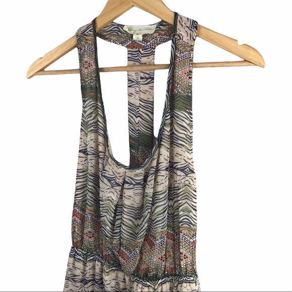 Staring at Stars Anthropologie Hi Lo Maxi Dress - Picture 7 of 8